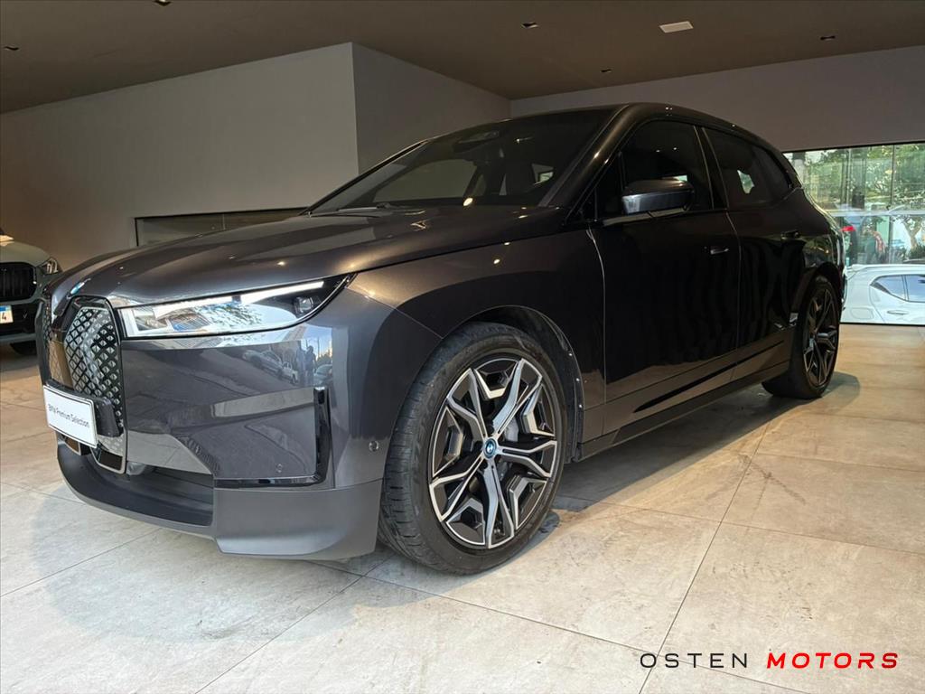 ELÉTRICO XDRIVE40