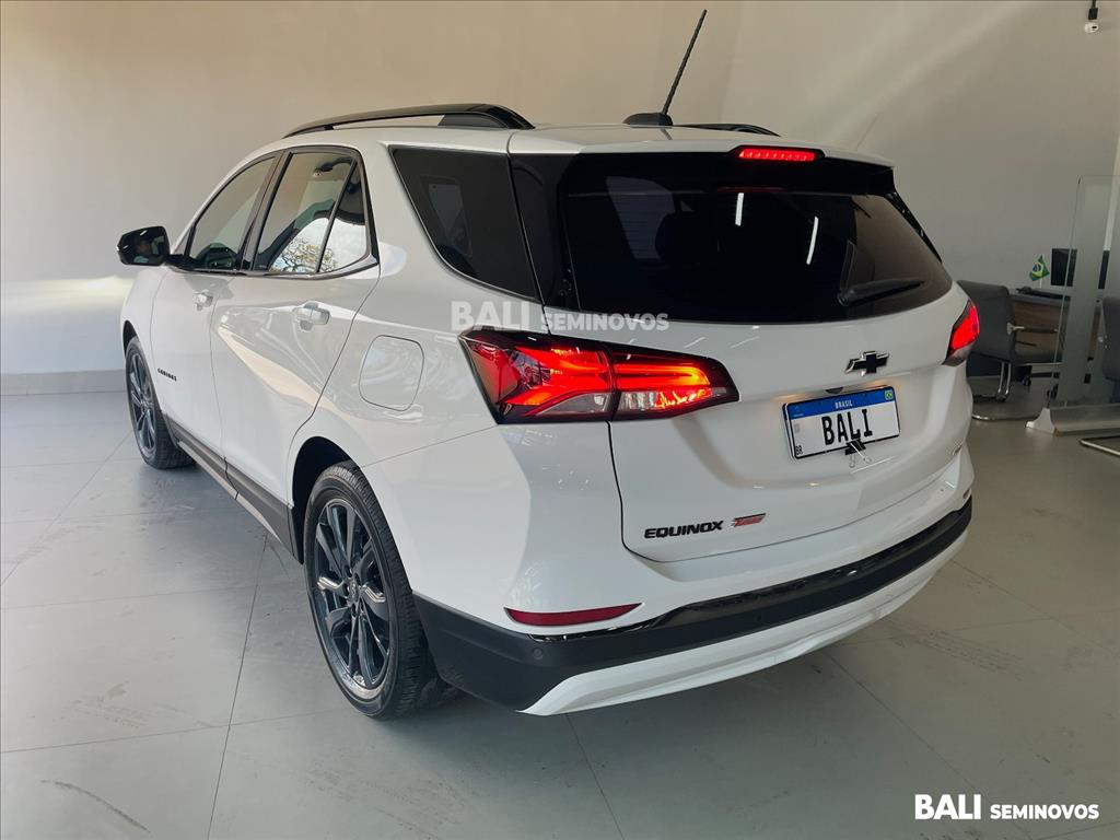 EQUINOX 1.5 16V TURBO GASOLINA RS AUTOMÁTICO3
