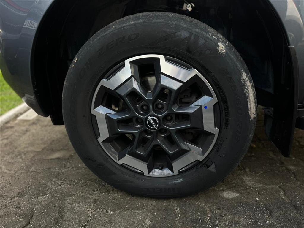 FRONTIER 2.3 16V TURBO DIESEL PLATINUM CD 4X4 AUTOMÁTICO14
