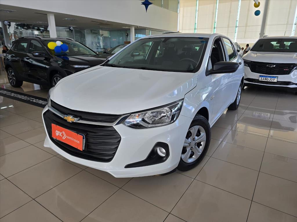 CHEVROLET ONIX 1.0 FLEX MANUAL