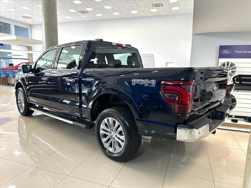 Ford-F-150-5.0 V8 GASOLINA CD LARIAT FX4 AUTOMÁTICO