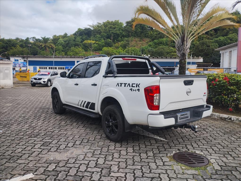 FRONTIER 2.3 16V TURBO DIESEL ATTACK CD 4X4 AUTOMÁTICO16