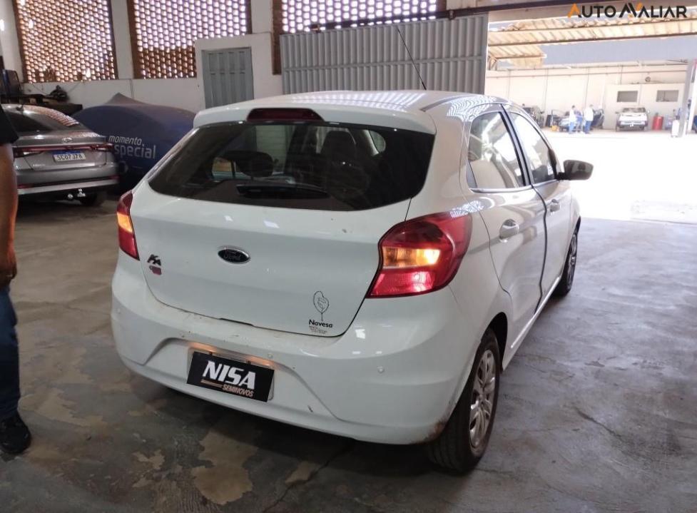 KA 1.0 TI-VCT FLEX SE MANUAL