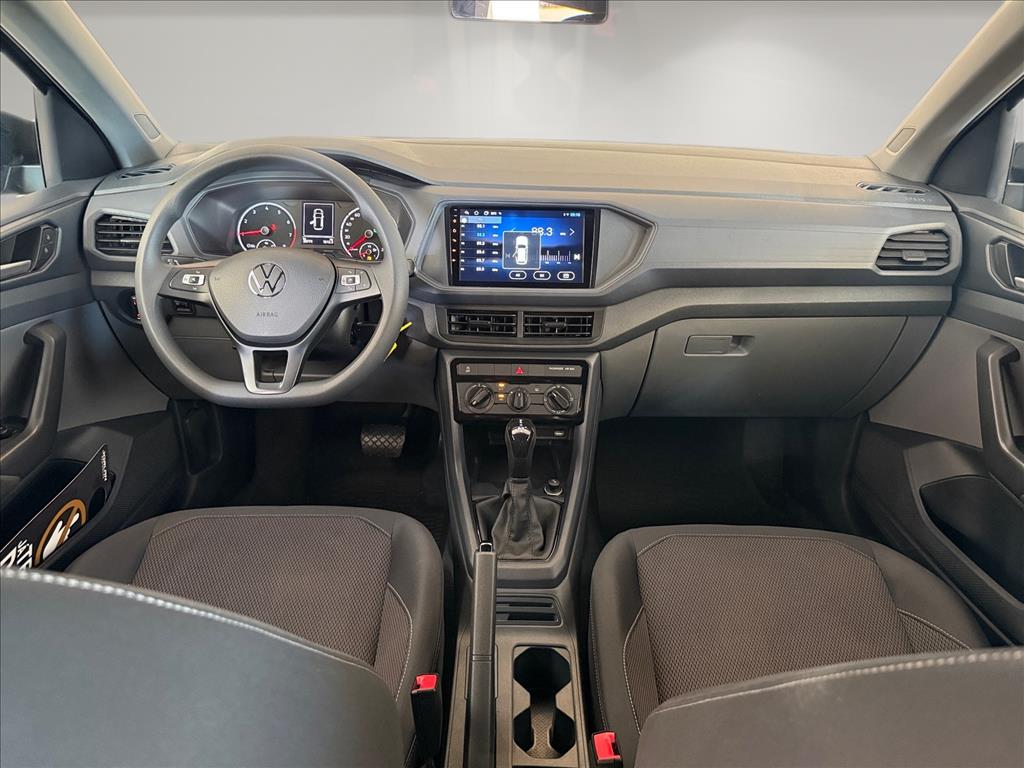 T-CROSS 1.0 200 TSI TOTAL FLEX SENSE AUTOMÁTICO9