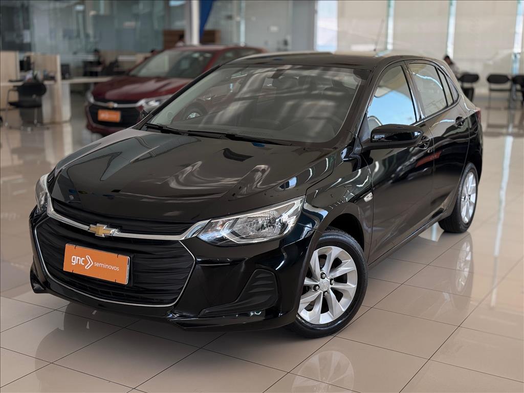 CHEVROLET ONIX 1.0 FLEX LT MANUAL