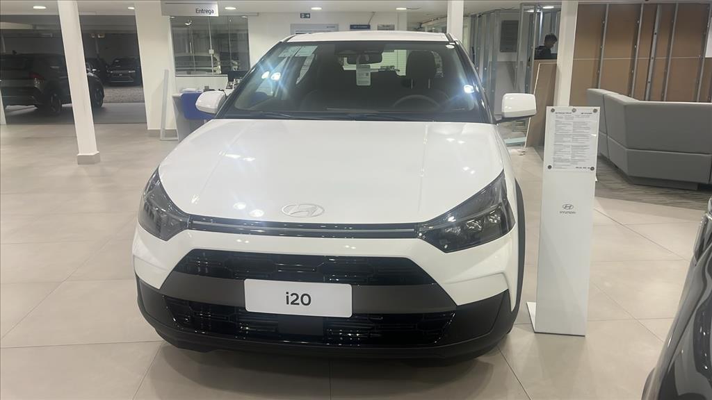 I20 1.0 TGDI FLEX PLATINUM AUTOMÁTICO0