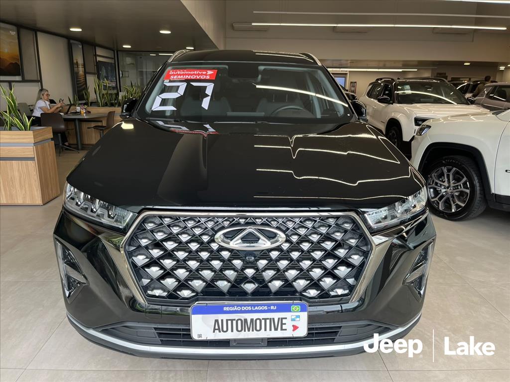 TIGGO 7 1.5 TCI TURBO FLEX SPORT CVT1