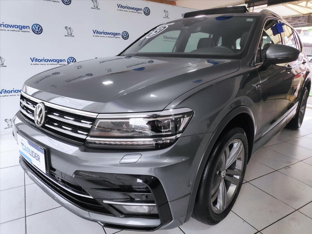 TIGUAN 2.0 350 TSI GASOLINA ALLSPACE R-LINE 4MOTION DSG TIGUAN 2.0 350 TSI GASOLINA ALLSPACE R-LINE 4MOTION DSG