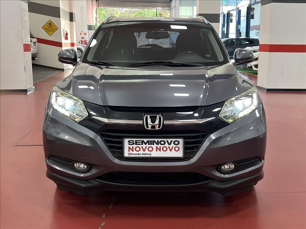 HR-V 1.8 16V FLEX TOURING 4P AUTOMÁTICO1