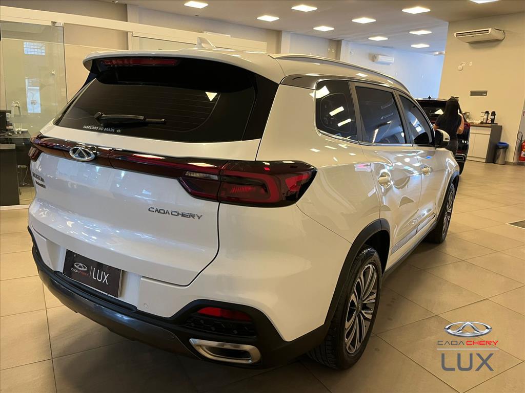 TIGGO 8 1.6 TGDI GASOLINA TXS DCT6