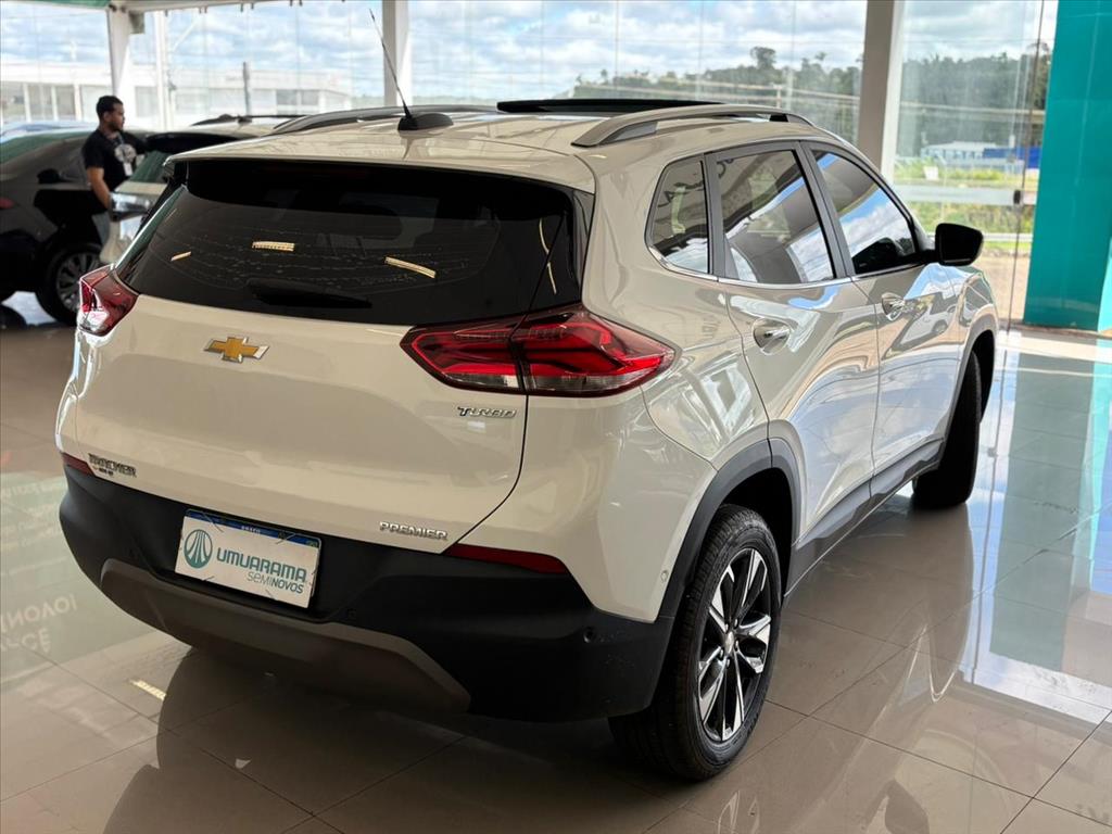 TRACKER 1.2 TURBO FLEX PREMIER AUTOMÁTICO12