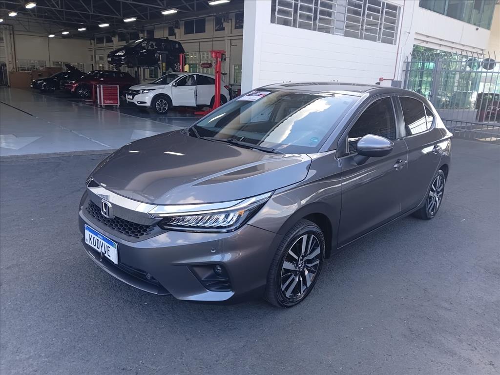CITY 1.5 i-VTEC FLEX HATCH TOURING CVT