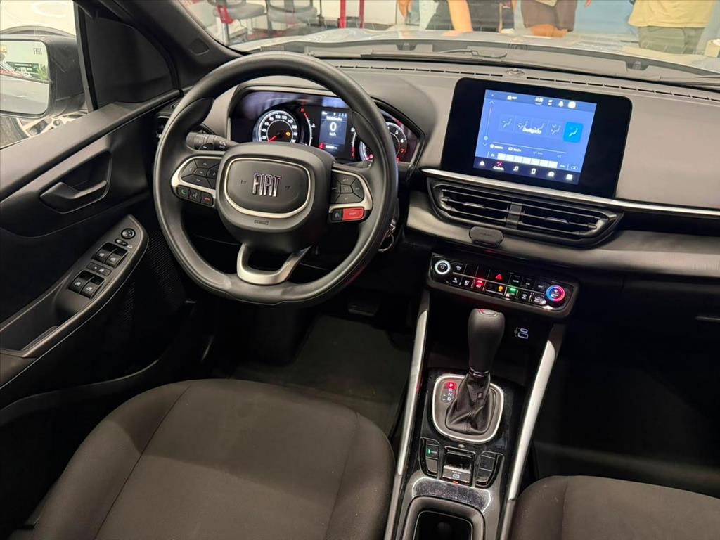 FASTBACK 1.0 TURBO 200 FLEX CVT6