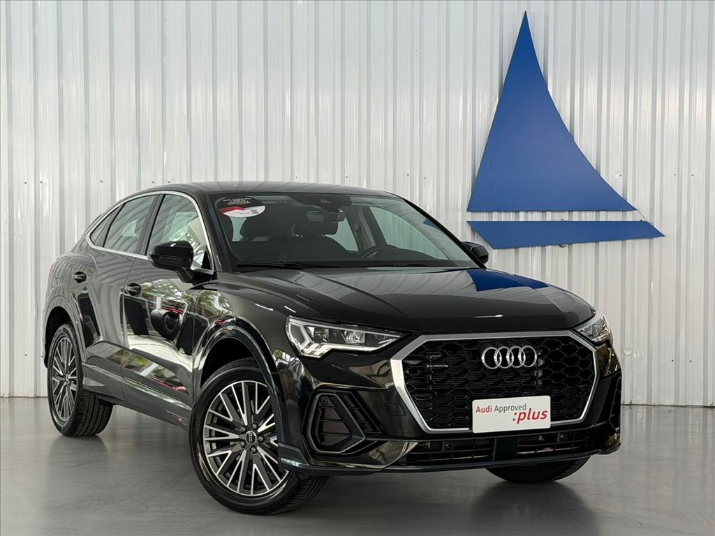 2.0 40 TFSI GASOLINA SPORTBACK PERFORMANCE QUATTRO TIPTRONIC