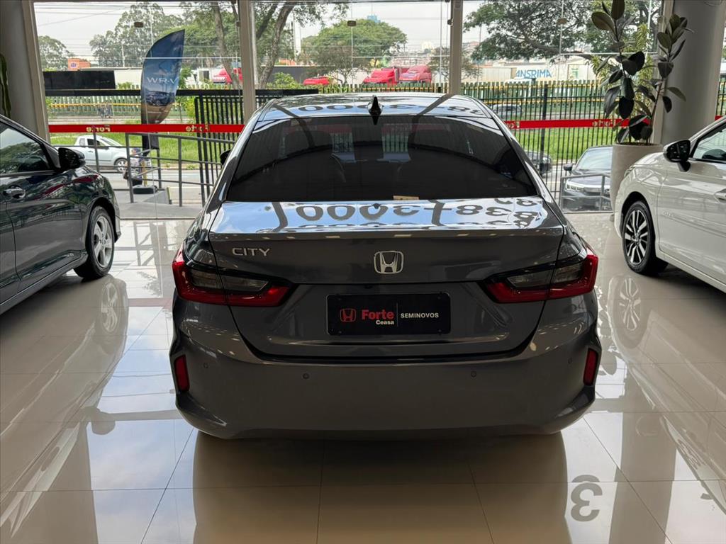 CITY 1.5 i-VTEC FLEX TOURING CVT4