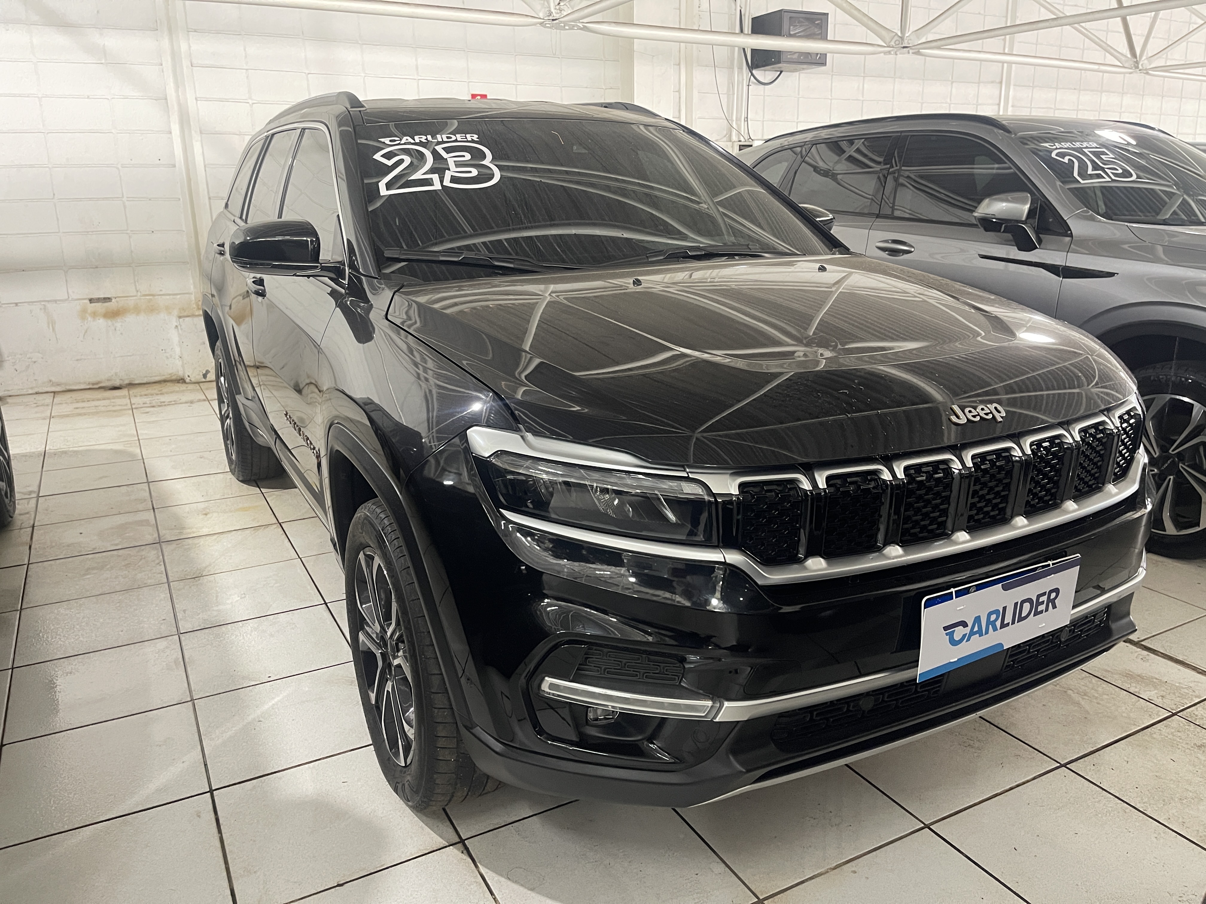 COMMANDER 2.0 TD380 TURBO DIESEL LIMITED AT90