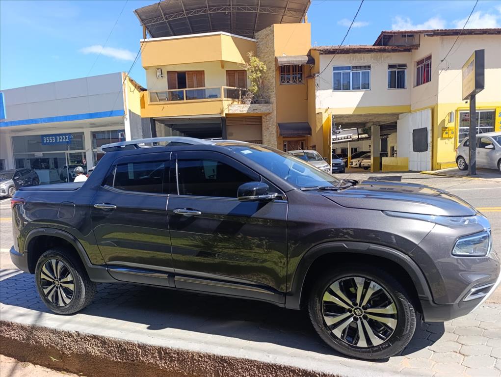 TORO 2.0 16V TURBO DIESEL VOLCANO 4WD AT91