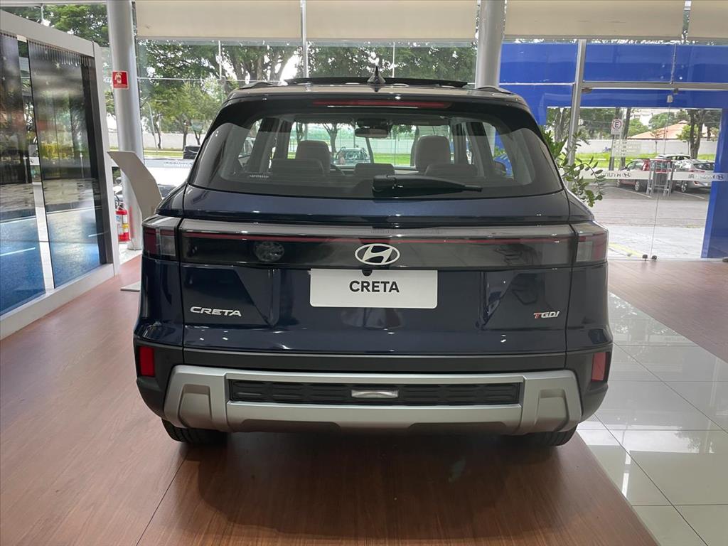 Hyundai-CRETA-1.0 TGDI FLEX PLATINUM AUTOMÁTICO