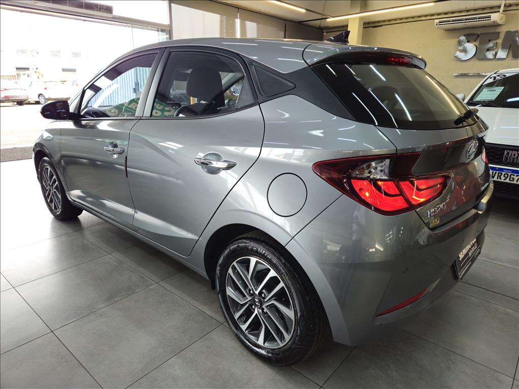 HB20 1.0 TGDI FLEX DIAMOND AUTOMÁTICO