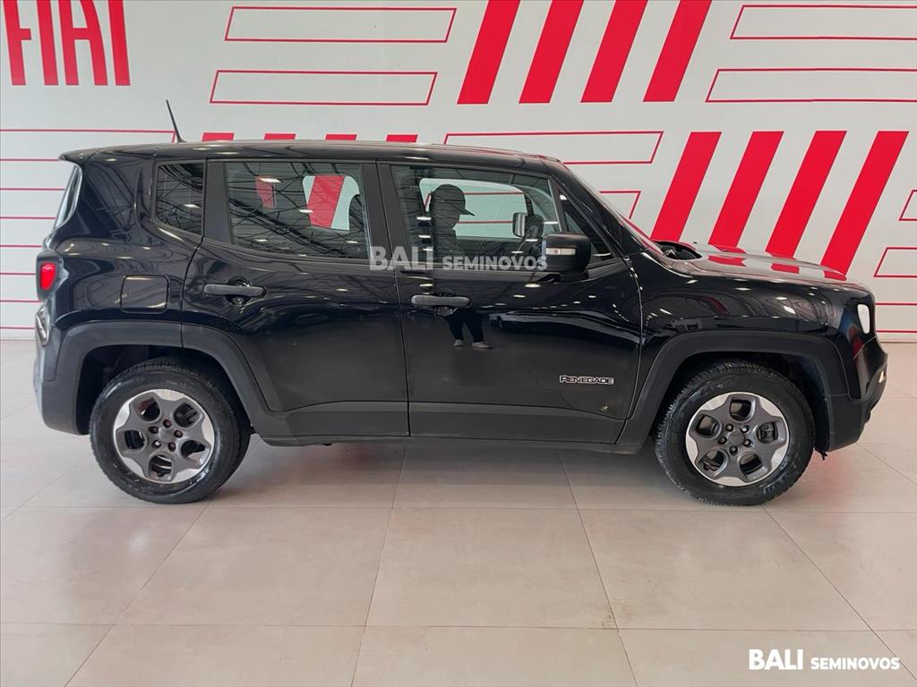 RENEGADE 1.8 16V FLEX 4P AUTOMÁTICO6