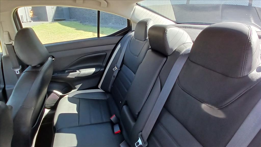 VERSA 1.6 16V FLEX EXCLUSIVE XTRONIC14