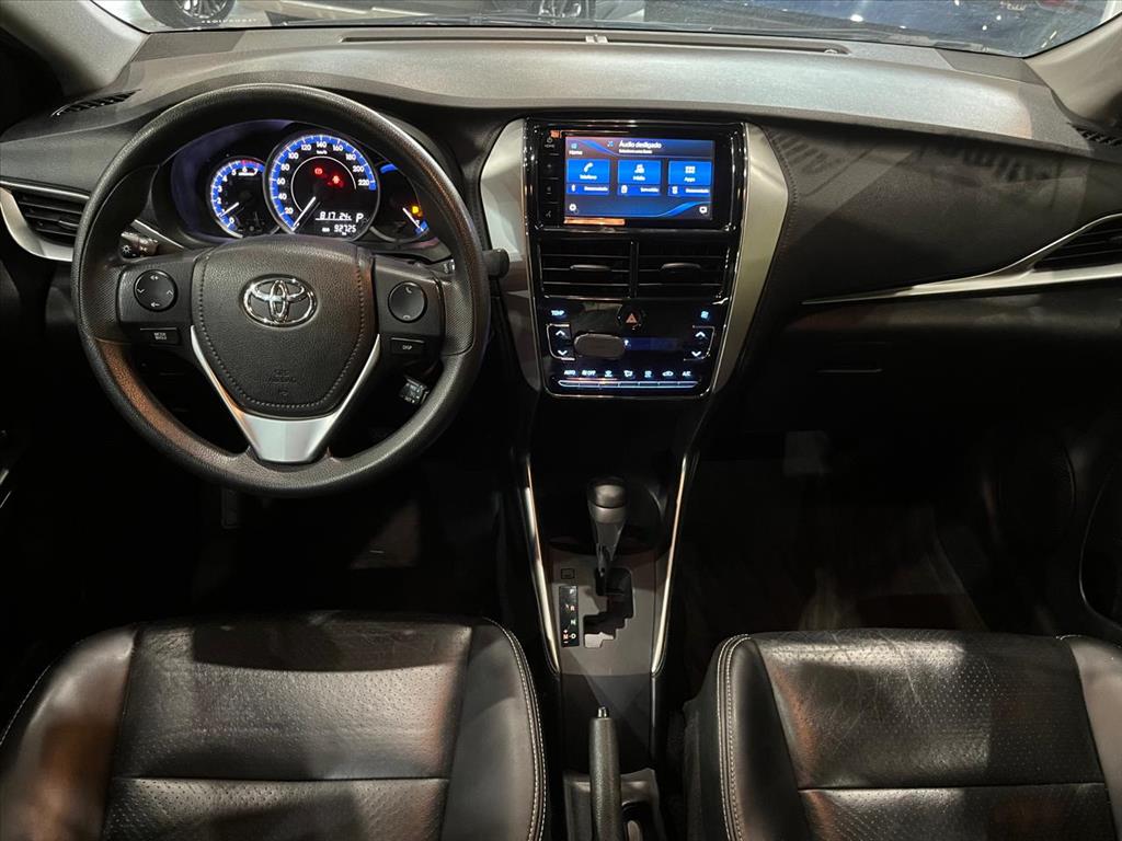 YARIS 1.5 16V FLEX XLS MULTIDRIVE13