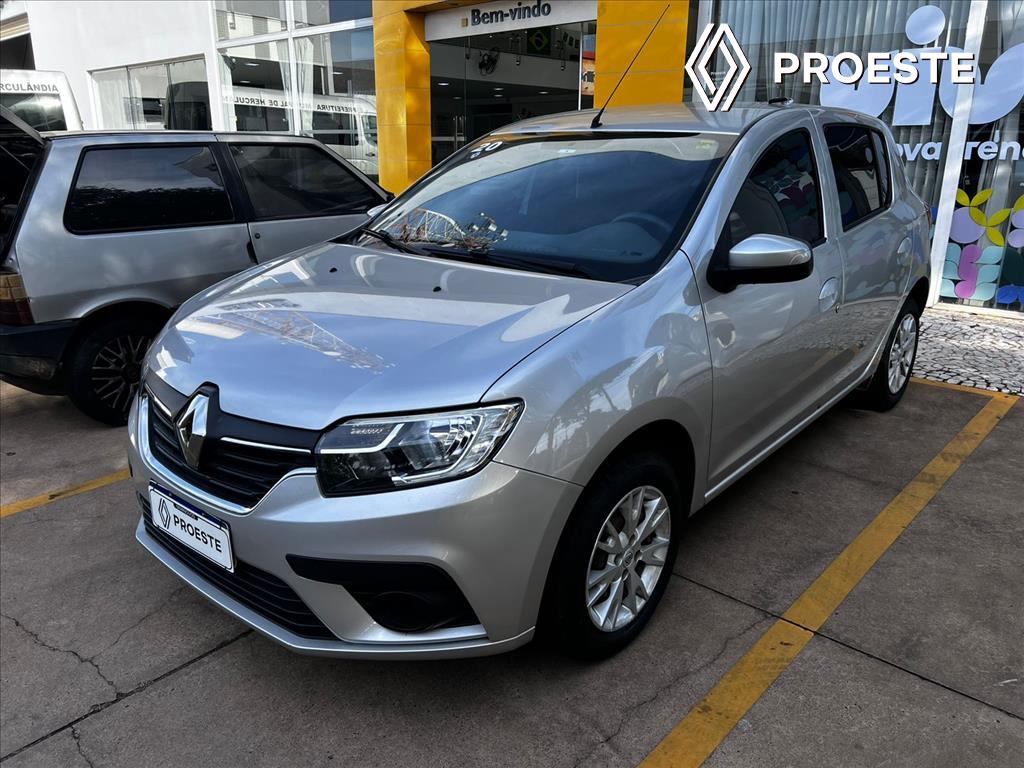 SANDERO 1.0 12V SCE FLEX ZEN MANUAL6