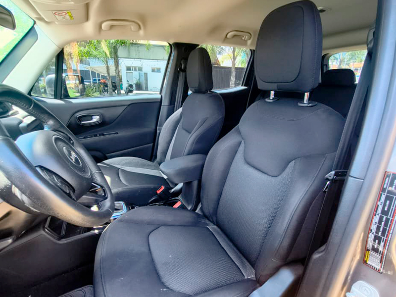 RENEGADE 1.8 16V FLEX SPORT 4P AUTOMÁTICO8