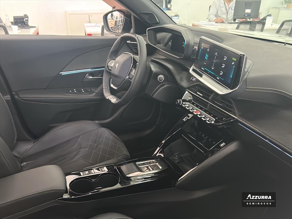 2008 50 KW ELÉTRICO E-GT3