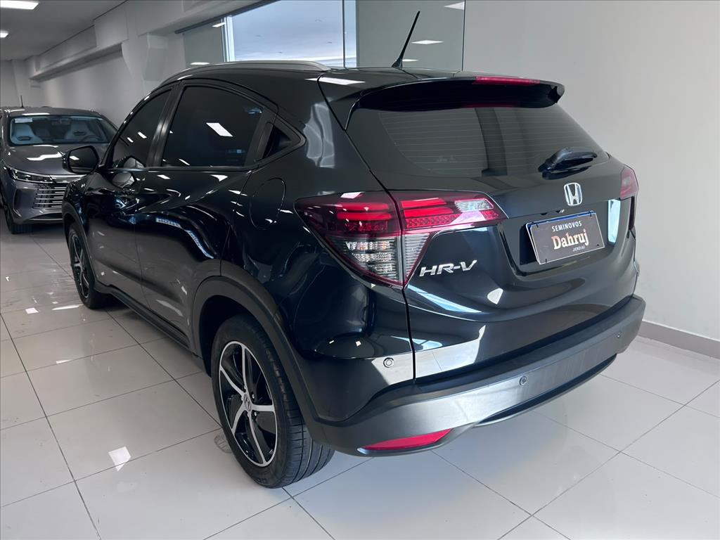 HR-V 1.8 16V FLEX EXL 4P AUTOMÁTICO9
