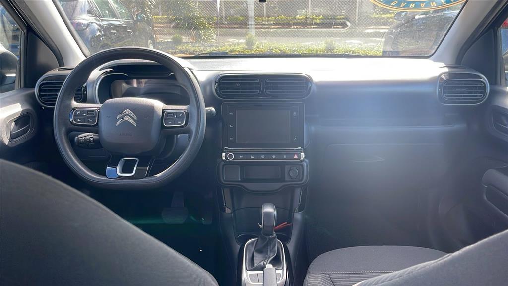C4 CACTUS 1.6 VTI 120 FLEX FEEL EAT6