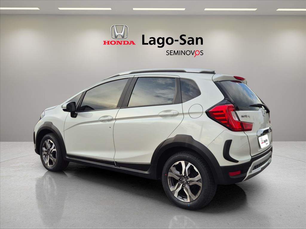 WR-V 1.5 16V FLEXONE EXL CVT1