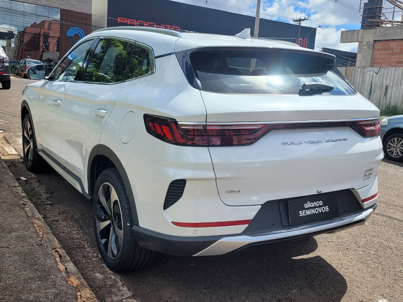 SONG PLUS 1.5 DM-I HÍBRIDO AUTOMÁTICO6