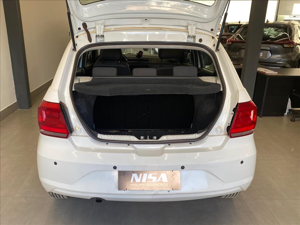 GOL 1.0 12V MPI TOTALFLEX 4P MANUAL