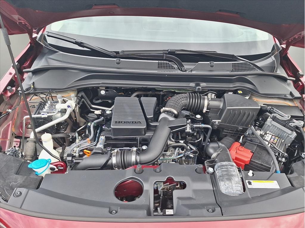 HR-V 1.5 DI I-VTEC TURBO FLEX TOURING CVT8