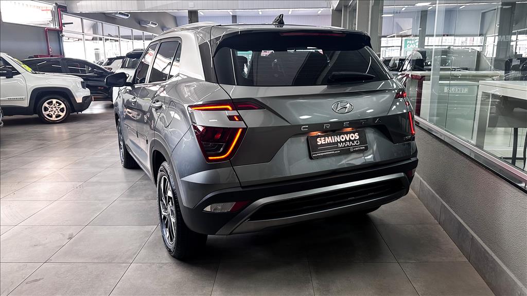 CRETA 1.0 TGDI FLEX LIMITED AUTOMÁTICO