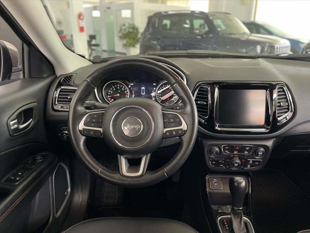 COMPASS 2.0 16V FLEX LIMITED AUTOMÁTICO6