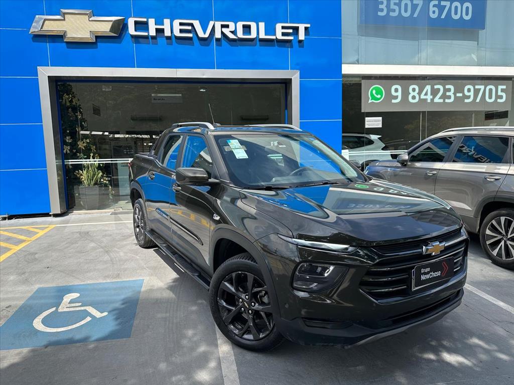 CHEVROLET MONTANA 1.2 TURBO FLEX PREMIER AUTOMÁTICO