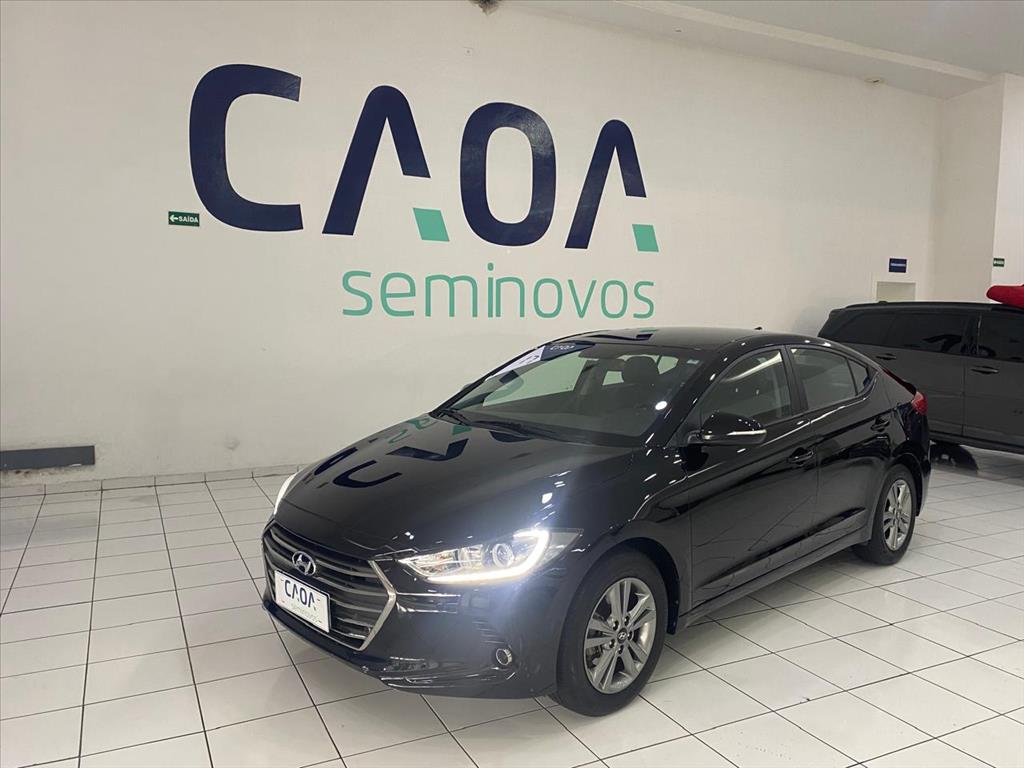 2.0 16V FLEX 4P AUTOMÁTICO