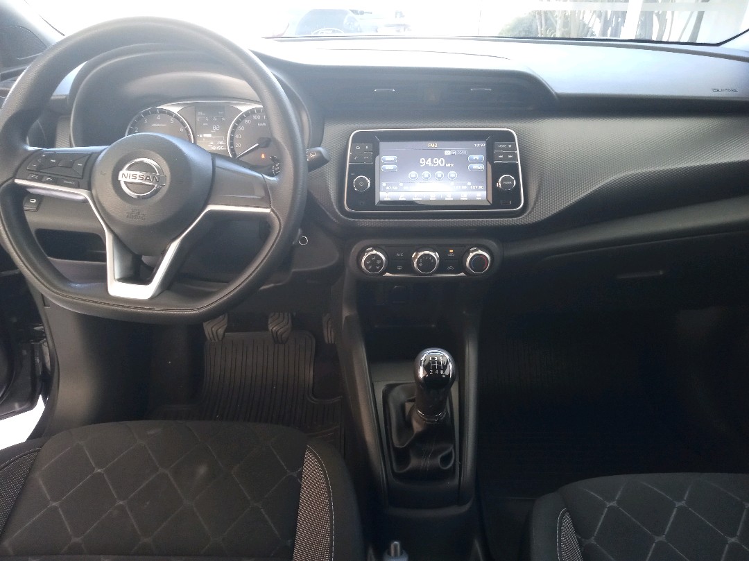 KICKS 1.6 16V FLEXSTART S 4P MANUAL8