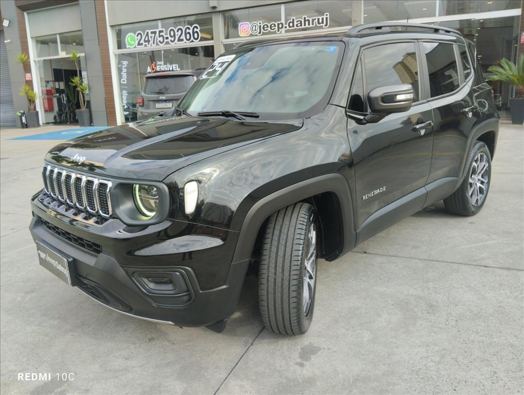 RENEGADE 1.3 T270 TURBO FLEX LONGITUDE AT6 RENEGADE 1.3 T270 TURBO FLEX LONGITUDE AT6