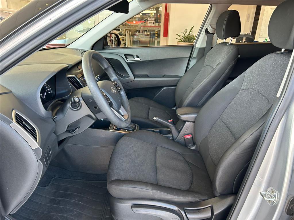 Hyundai-CRETA-1.6 16V FLEX ACTION AUTOMÁTICO