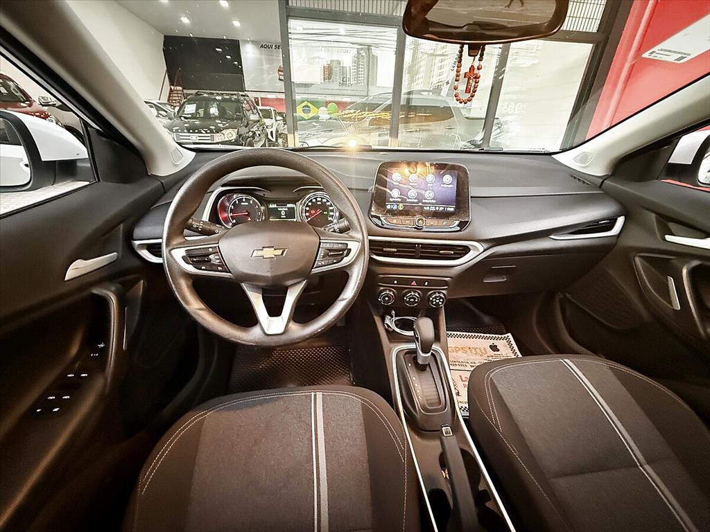 Chevrolet Tracker - 1.0 TURBO FLEX LT AUTOMÁTICO