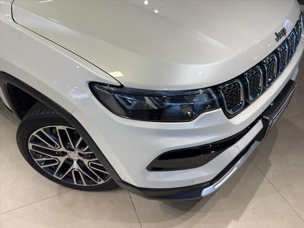 COMPASS 1.3 T270 TURBO FLEX LIMITED AT62
