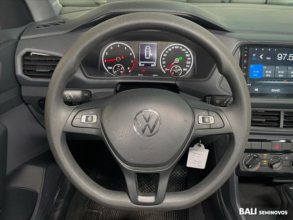 T-CROSS 1.0 200 TSI TOTAL FLEX SENSE AUTOMÁTICO10 T-CROSS 1.0 200 TSI TOTAL FLEX SENSE AUTOMÁTICO10