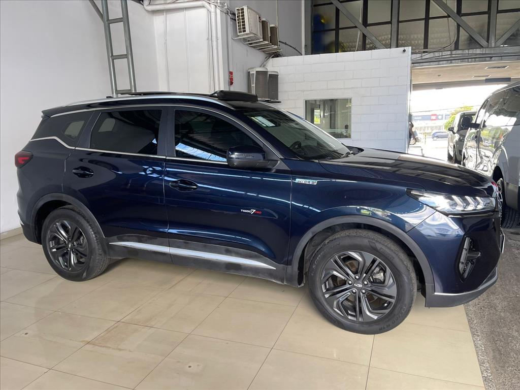 TIGGO 7 PRO 1.5 TCI FLEX HYBRID MAX DRIVE CVT3