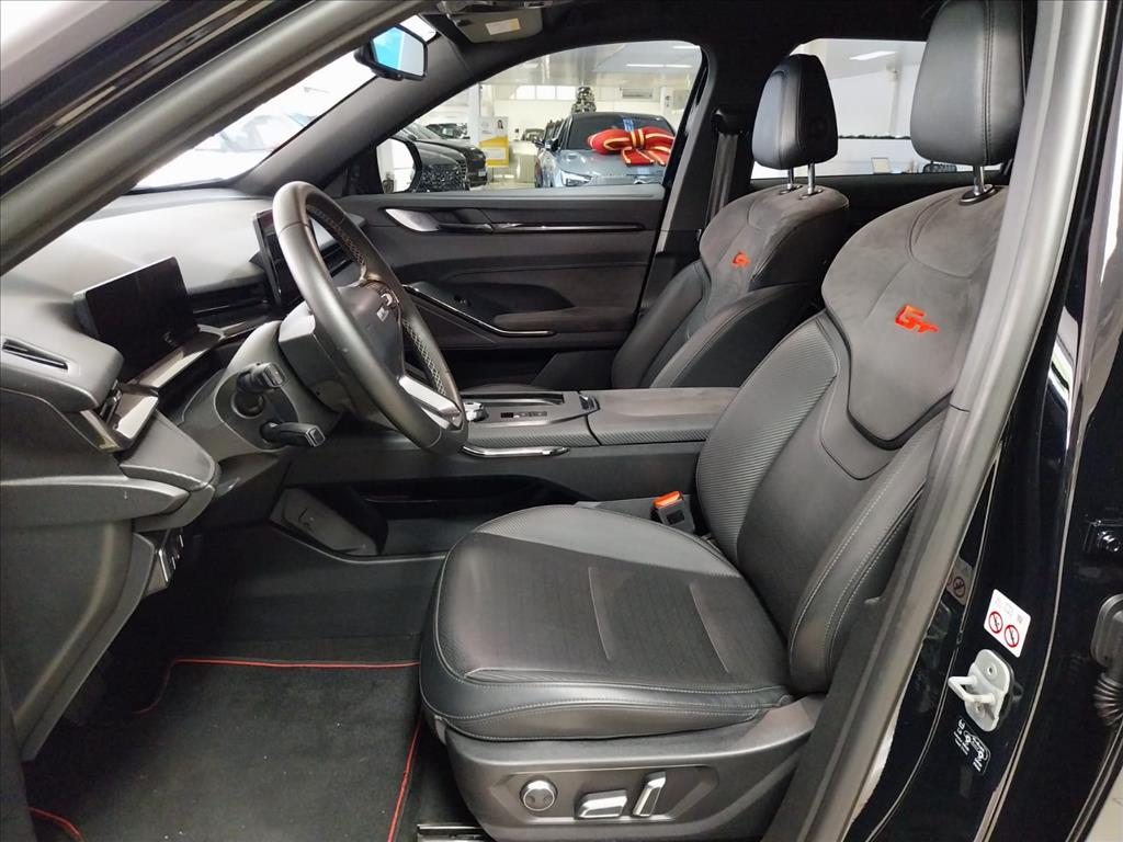 HAVAL H6 GT 1.5 PHEV AWD E-TRACTION9