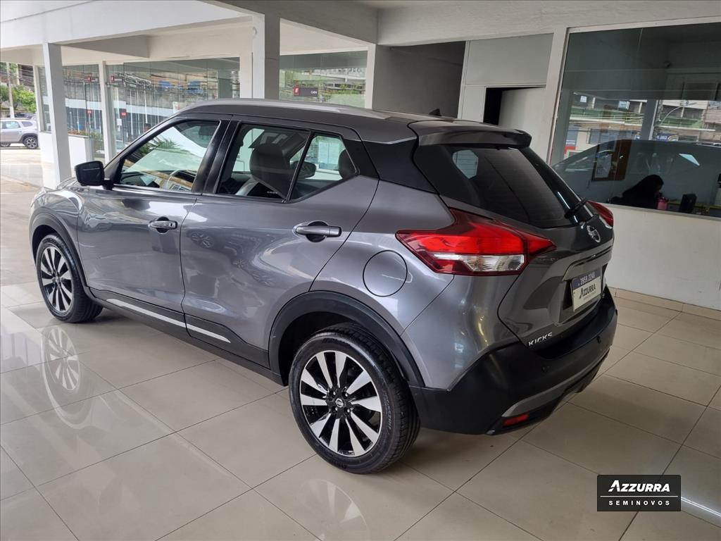 KICKS 1.6 16V FLEXSTART SL 4P XTRONIC4