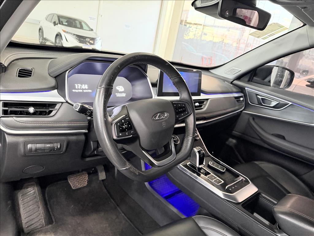TIGGO 8 1.6 TGDI GASOLINA TXS MAX DRIVE DCT6