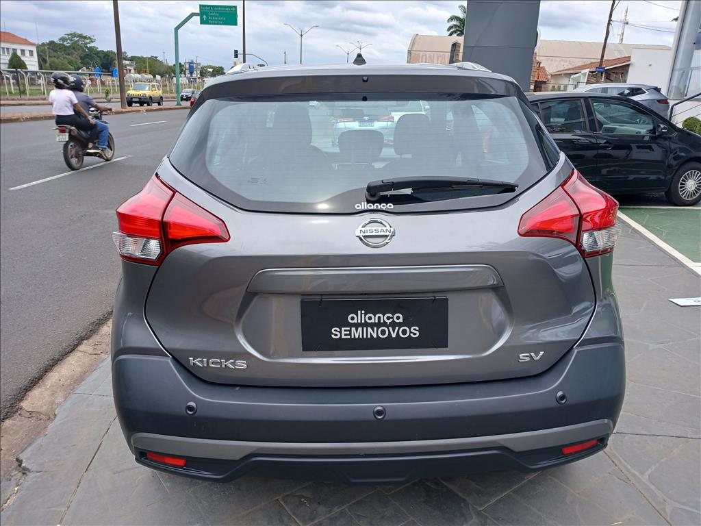 KICKS 1.6 16V FLEXSTART SV 4P XTRONIC3